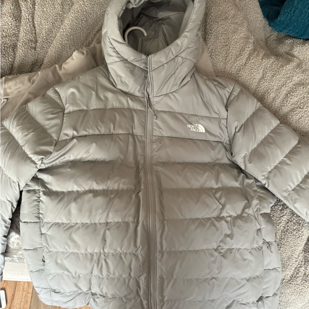 The north face puffer